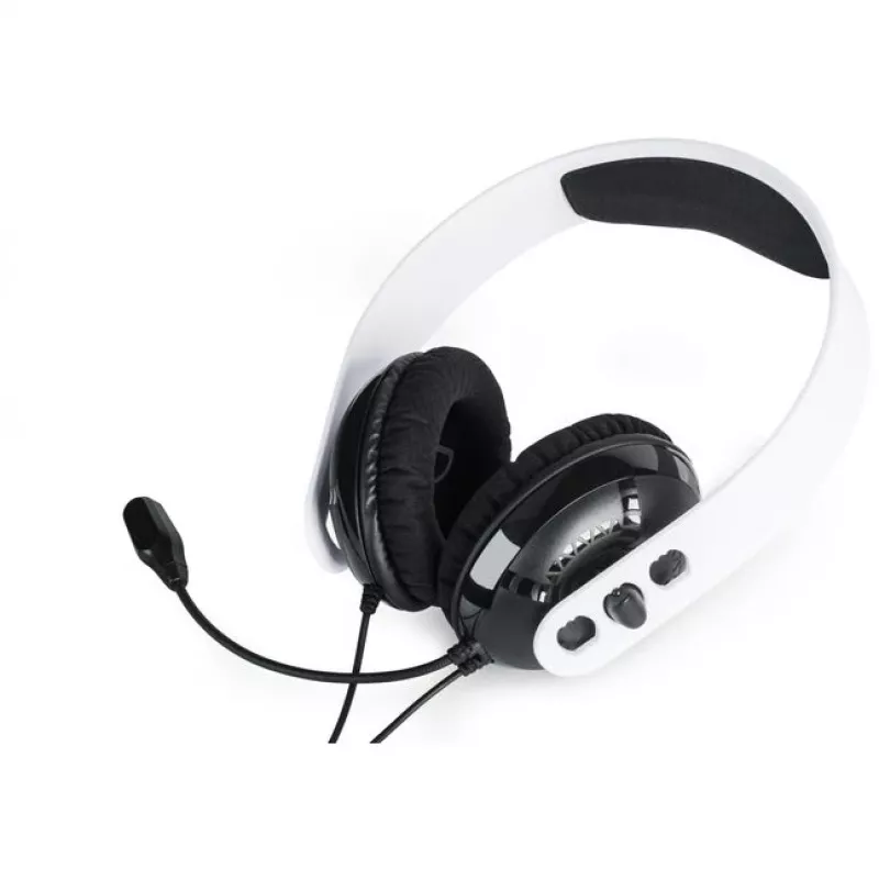 Raptor Headset Playstation 5 H200 Balta 3.5 jack