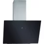 Bomann DU 7606.1 G sieninis gartraukis, 60 cm, išvedimas/recirkuliacija, LED, juodas/nerūdijantis plienas