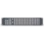 AJA KUMO CP2 - Kontrollpanel - Pilka - 2U - 48,30cm (19) - -40 - 60 °C - 0 - 40 °C (KUMO CP2)