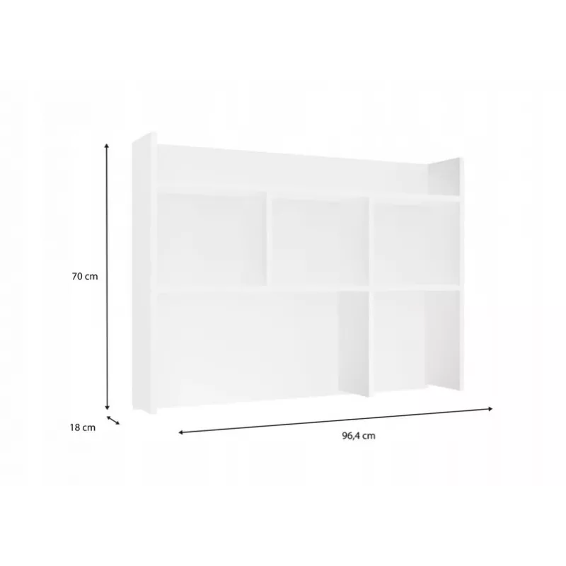 Rašomasis stalas extension 100 cm