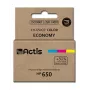 Actis KH-650CR rašalas (pakaitalas HP 650 CZ102AE; standartinis; 9 ml; spalvotas)