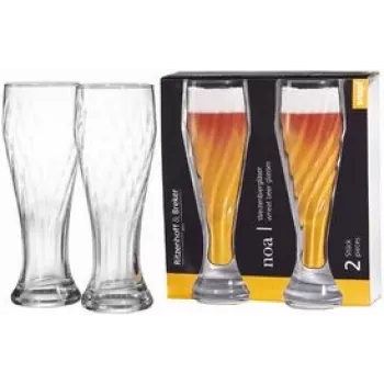 Weizenbierglas ritzenhoff & breker NOA 0,66 l tinkamas plauti indaplovėje, aukštis 225 mm