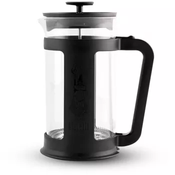 Bialetti Smart 1 L Stiklinis plastikinis kavos virimo aparatas