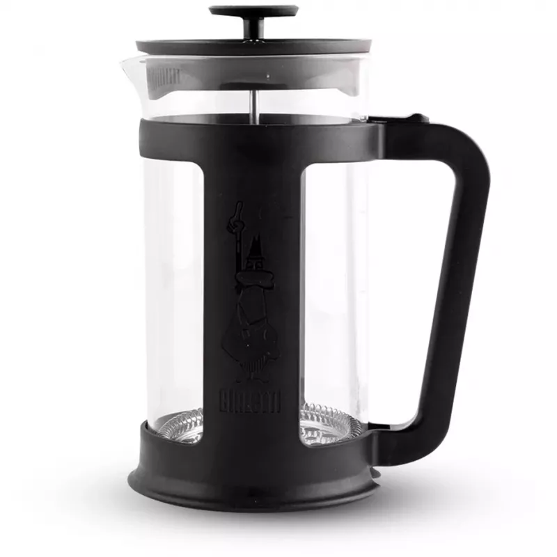 Bialetti Smart 1 L Stiklinis plastikinis kavos virimo aparatas