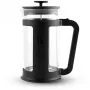 Bialetti Smart 1 L Stiklinis plastikinis kavos virimo aparatas