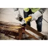Kampinis šlifuoklis DeWalt DWE4117-QS, 950 W, 125 mm diskas, 12 000 aps./min, 1,99 kg