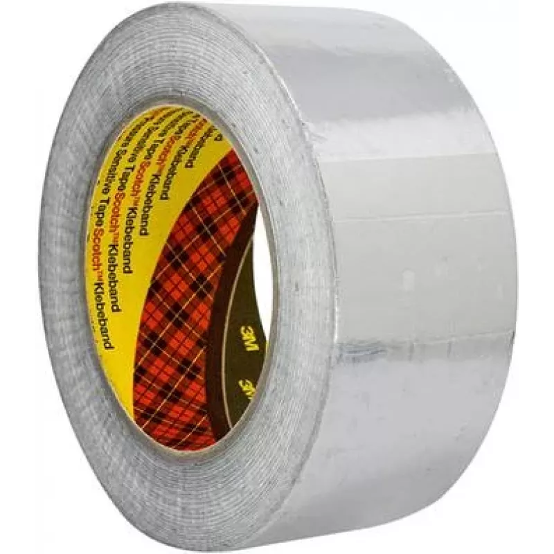 3M Aliuminio juosta 143650 50 mm x 50 m