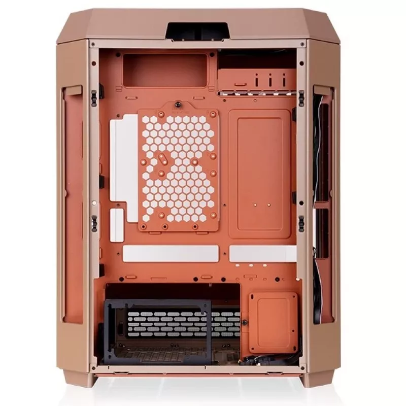 PC korpusas Thermaltake Tower 600 Midi Tower Smėlinis