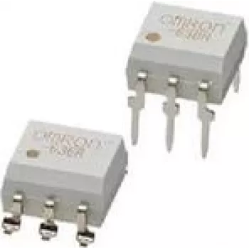 Omron G3VM-63ER(TR05) PhotoMOS relė 1 vnt. 1 paprastai uždarytas kontaktas tūbelėje (G3VM-63ER(TR05))