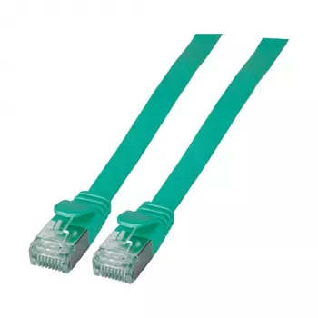 Efb K5545GN.0,15 Ethernet komutacinis kabelis žalias