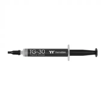 Thermaltake TG-30 Thermal Grease 4g Termopasta 4,0g Šilumos laidumas 4,5W/mK CL-O023-GROSGM-a XX1698