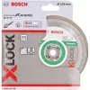 Bosch 2 608 615 138 kampinio šlifuoklio priedas Pjovimo diskas
