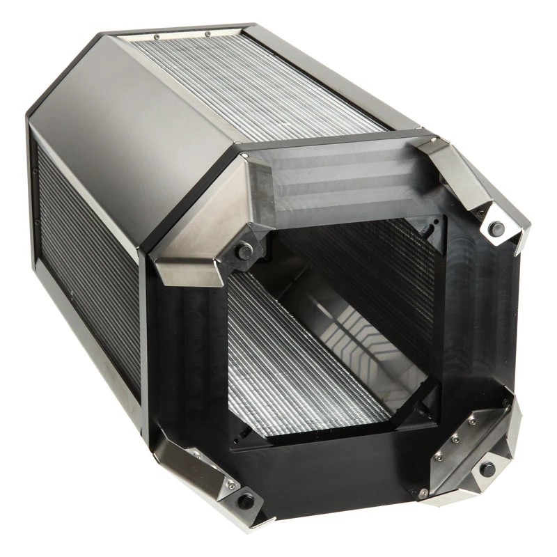 aqua computer airplex Gigant 1680 - Aliuminis
