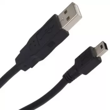 USB Mini laidas Extra Digital DV00DV4030 1,5 m — duomenų ir įkrovimo laidas (Mini USB)