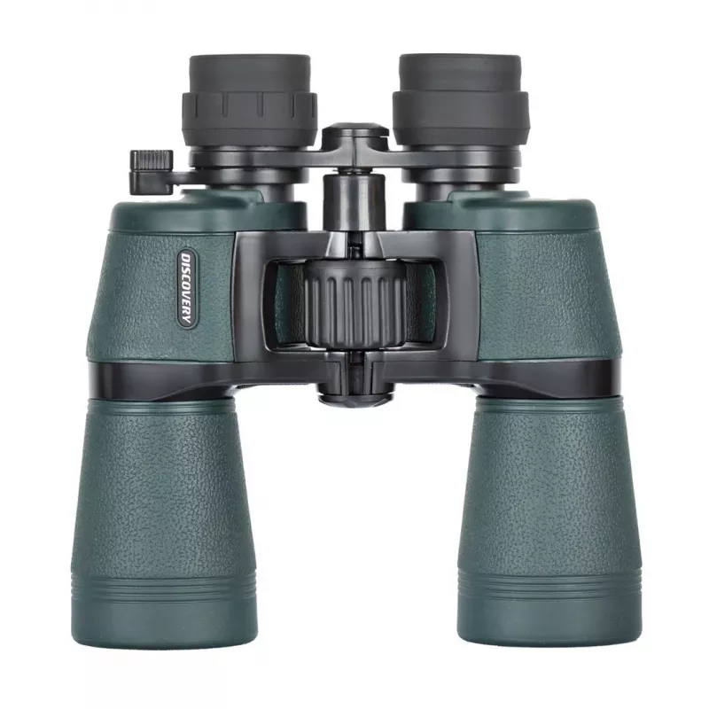 Binoculars Deltaoptical Discovery 10–22×50 Zoom DO-1204, kintamas didinimas 10–22×, 50 mm objektyvas