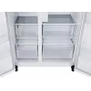 LG GSLC40SWPE šaldytuvas šonas prie šono laisvai pastatomas 638 l balta