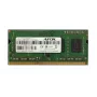 Nešiojamojo kompiuterio DDR3 atminties modulis AFOX 8GB 1600MHz SO‑DIMM 204 kontaktų 1.5V