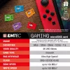 MicroSDXC kortelė Emtec Gaming 512 GB
