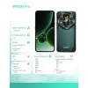 Išmanusis telefonas Oukitel WP200 Pro 5G 6,7 col. 24GB/1TB žalias