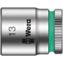 8790 HMA 05003512001 Išorinis šešiabriaunis lizdo įdėklas 13 mm 1/4 (6,3 mm) - Galia: Išorinis šešiabriaunis· Pavara (Atsuktuvui): 1/4 (6,3 mm)· Medžiaga: Chromo-Vanadžio Plienas· Medžiaga