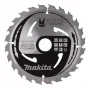 MAKITA DISKINIS PJŪKLO PJAUSTUVAS 190x30x24Z M-FORCE MEDIENAI