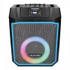Garso sistema MB08.2 PLL FM USB/SD/BT Karaoke LED