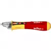 Bekontaktis įtampos testeris Wiha SB2551301 su LED indikatoriumi, rašiklio tipo detektorius