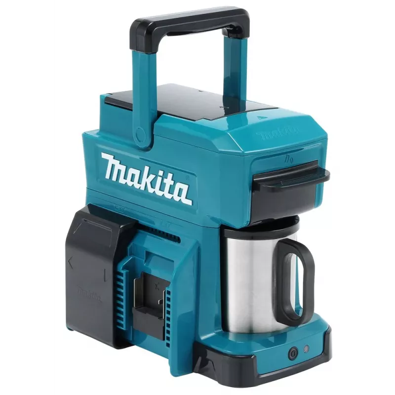 Belaidis kavos virimo aparatas Makita DCM501Z