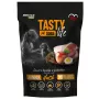 BIOFEED Tasty Dogs Life Junior Duck - šlapias šunų maistas - 150g