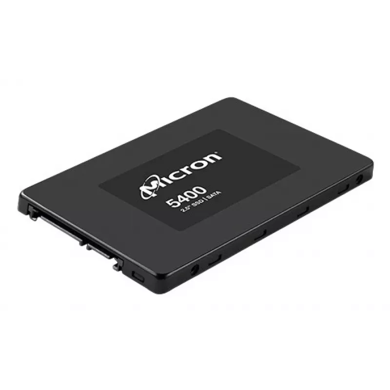 Micron 5400 MAX 960 GB 2.5 Serial ATA III 3D TLC NAND