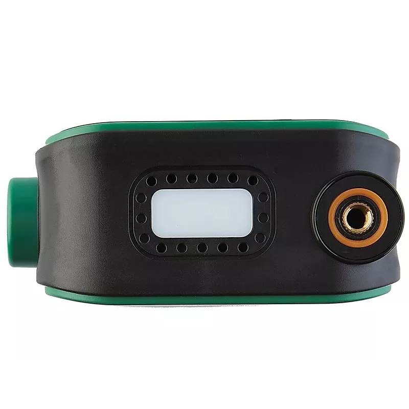 Oro kompresorius TRACER RES-07BEL — nešiojamas remonto/kompresoriaus įrenginys, modelis RES-07BEL