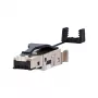 BTR E-DATIndustry IP20 lauko kištukas Cat.6, 10 GBit tinkamas pagal IEEE 802.3an, 8 laidų RJ45 kištukas, skirtas AWG 22 (1401405012-I)