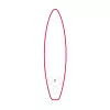 FunWater SUP irklenčių lenta SUPFW69C (raudona-balta)
