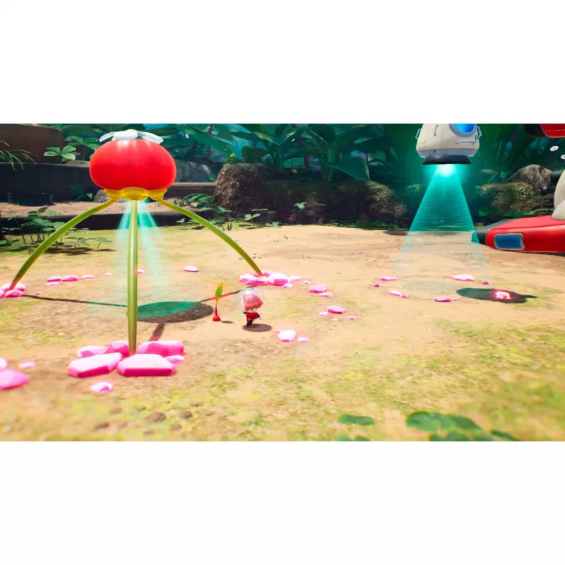Nintendo Pikmin 4 Standard Supaprastinta kinų, Tradicinė kinų, Danų, Vokiečių, Anglų, Prancūzų, Italų, Japonų, Korėjiečių, Portugalų Nintendo Switch
