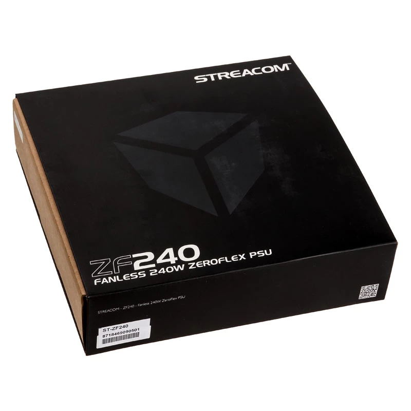 Streacom ZeroFlex 240 maitinimo šaltinis - 240 W