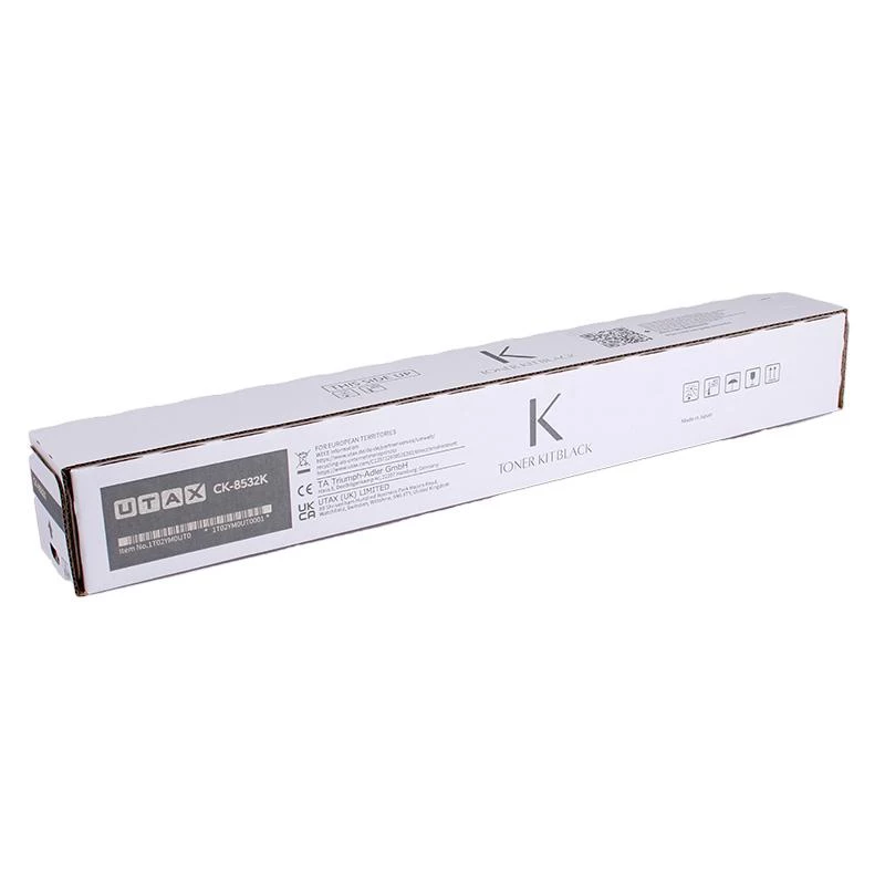 Utax Toner CK-8532K CK8532K Juodas (1T02YM0UT0)