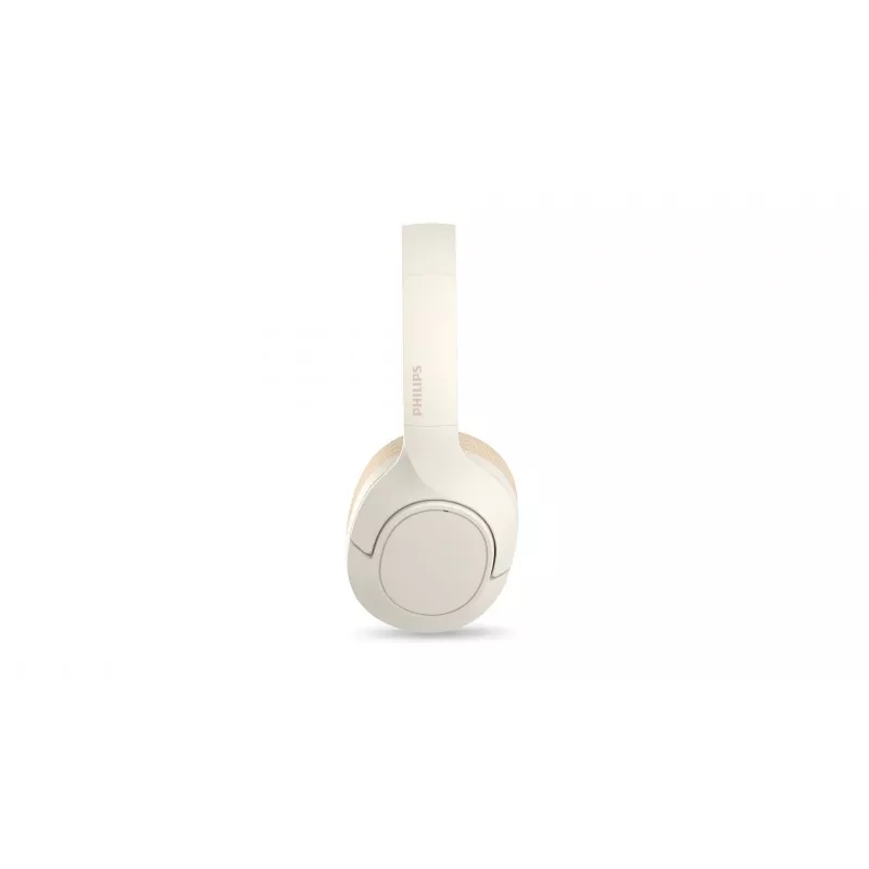 Ausinės ant ausų su triukšmo slopinimu Philips TAH7508WT, baltos