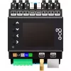 Go-e CH-30-01 maitinimo adapteris, juodas