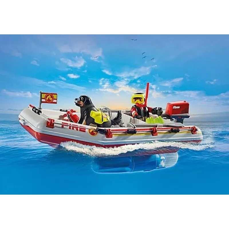 Veiksmo / nuotykių žaidimų rinkinys PLAYMOBIL 71464 Įvairiaspalvis Amžius 4-10