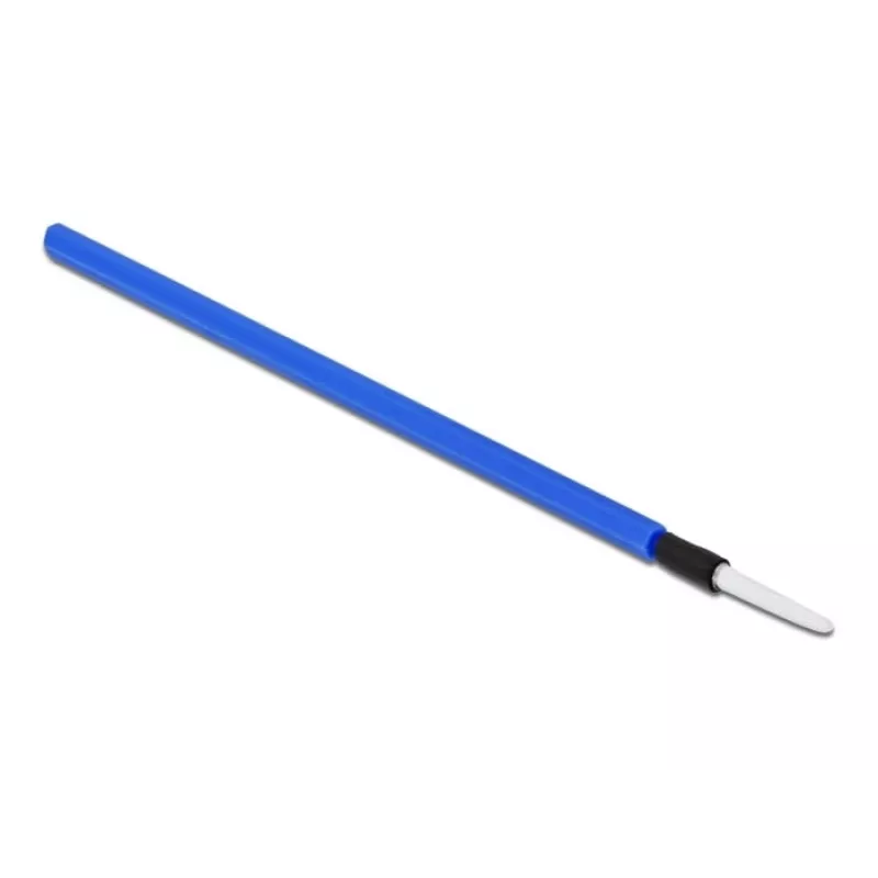 DeLOCK 86780 tinklo įrangos atsarginė dalis, universali, mėlyna, 100 mm