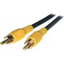 RCA (Cinch) garso laidas ShiverPeaks 90022-G — Cinch prie Cinch jungtis