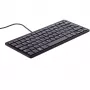Raspberry Pi RB-TASTA01S Juoda