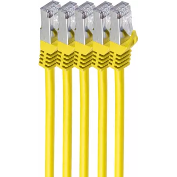 Tinklo kabelis ShiverPeaks BS75511-0.5Y-SET5