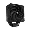 ZALMAN CNPS9X PERFORMA PLUS juodas procesoriaus aušintuvas