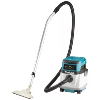 „Makita DVC150LZ“ akumuliatorinis dulkių siurblys 15 l šlapiam ir sausam valymui (be akumuliatoriaus / įkroviklio) (DVC150LZ)