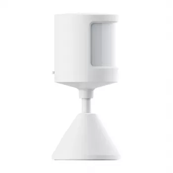 Judesio jutiklis (luboms/sienai) Xiaomi Motion Sensor 2S — 130° aptikimo kampas, 7 m atstumas, Bluetooth 5.0, CR2450, baltas
