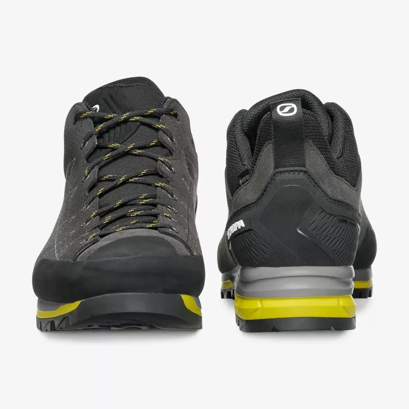 Scarpa ZODIAC GTX žygio batai antracito spalvos 490 g