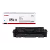 Canon 055H dažų kasetė 1 vnt. Originali žydra