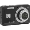 Kodak PIXPRO FZ55 1/2.3 kompaktiškas fotoaparatas 16 MP CMOS 4608 x 3456 pikseliai juodas (FZ55BK)