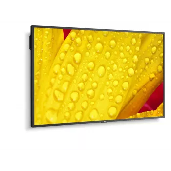 NEC MultiSync M651-2 Kiosk dizainas 165,1 cm (65 colių) LED 500 cd/m² 4K Ultra HD juoda Integruotas procesorius